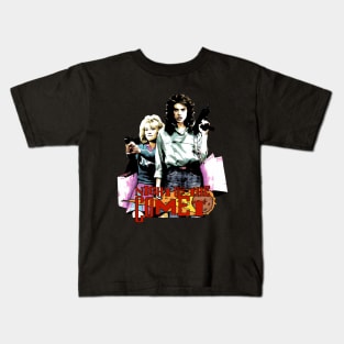 Night of the Comet Kids T-Shirt